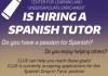 Spanish Tutor Search
