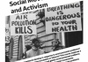 Environmental Problems, Social Movements & Activism Flyer