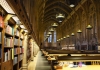 Reading room in Suzzallo library