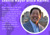 Bruce Harrell Event