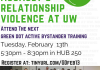 You're invited to join us for our upcoming Student Green Dot Training!