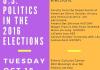 Why Race Matters Event Flyer