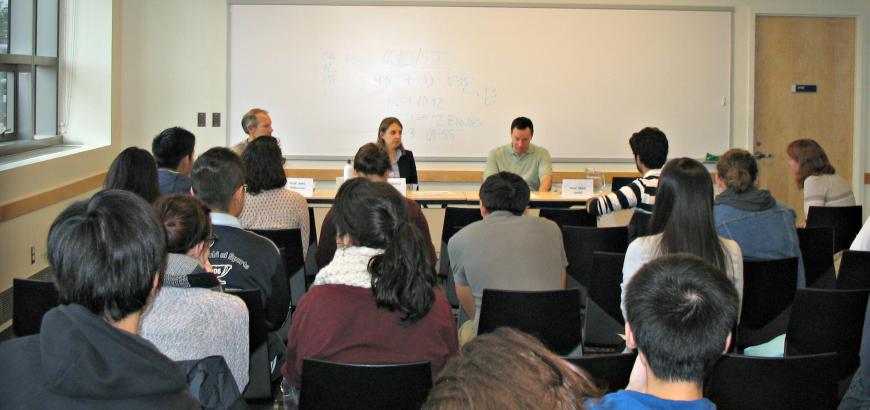 Panel Discussion
