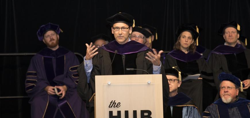 Alumni Award Winner Bob Ferguson
