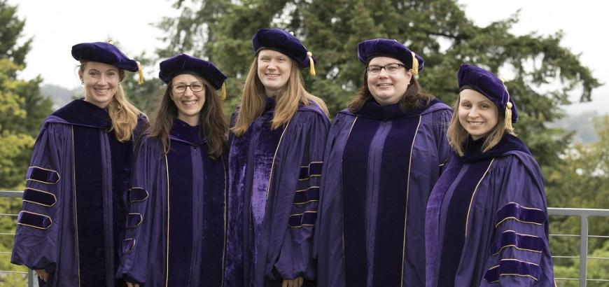 2017 PhD Students