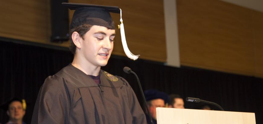 2017 Convocation Speaker