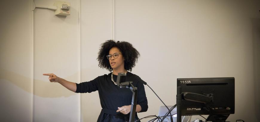 Professor Megan Francis