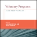 Voluntary Programs book cover