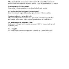 IA Junior Fellows FAQ 2026 Page 2