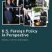 U.S. Foreign Policy in Perspective book cover